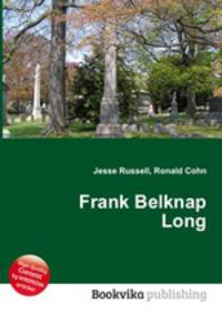 Frank Belknap Long