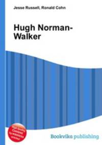 Hugh Norman-Walker