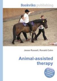 Animal-assisted therapy