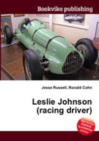 Leslie Johnson (racing driver)