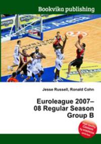 Euroleague 2007–08 Regular Season Group B