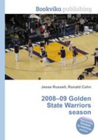 2008–09 Golden State Warriors season