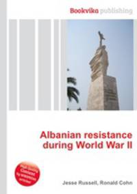 Albanian resistance during World War II