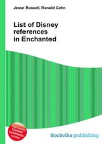 List of Disney references in Enchanted