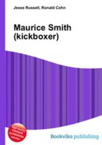 Maurice Smith (kickboxer)