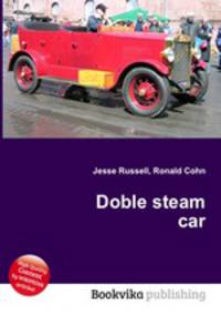 Doble steam car