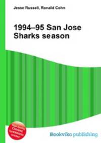 1994–95 San Jose Sharks season