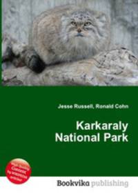 Karkaraly National Park