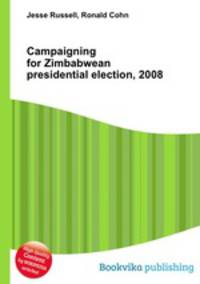 Campaigning for Zimbabwean presidential election, 2008