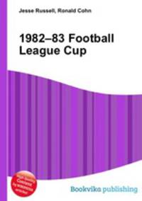1982–83 Football League Cup