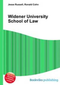 Widener University School of Law