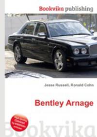 Bentley Arnage