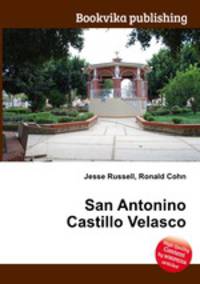 San Antonino Castillo Velasco