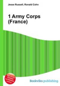 1 Army Corps (France)