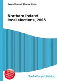 Northern Ireland local elections, 2005