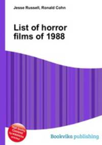 List of horror films of 1988
