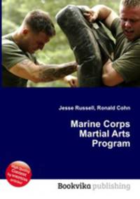 Marine Corps Martial Arts Program