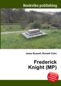 Frederick Knight (MP)