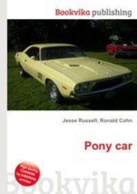 Pony car