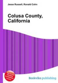 Colusa County, California