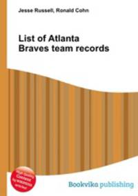 List of Atlanta Braves team records