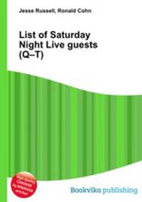 List of Saturday Night Live guests (Q–T)