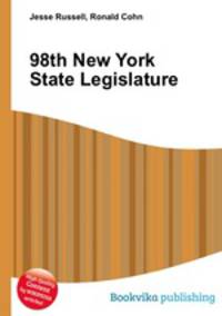 98th New York State Legislature
