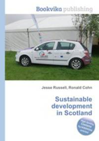 Sustainable development in Scotland