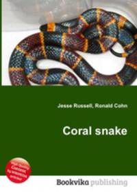 Coral snake