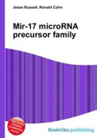 Mir-17 microRNA precursor family
