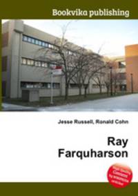 Ray Farquharson
