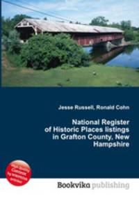 National Register of Historic Places listings in Grafton County, New Hampshire