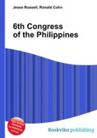 6th Congress of the Philippines