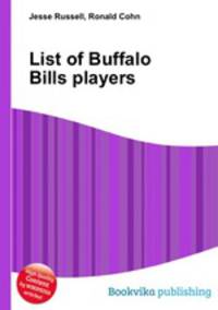List of Buffalo Bills players