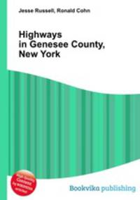 Highways in Genesee County, New York