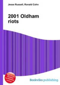 2001 Oldham riots