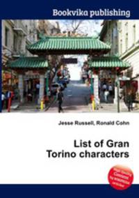 List of Gran Torino characters