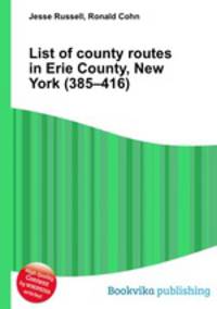 List of county routes in Erie County, New York (385–416)