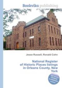 National Register of Historic Places listings in Orleans County, New York