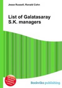 List of Galatasaray S.K. managers