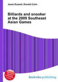Billiards and snooker at the 2009 Southeast Asian Games