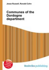 Communes of the Dordogne department