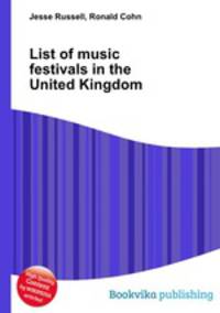 List of music festivals in the United Kingdom
