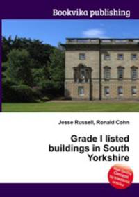 Grade I listed buildings in South Yorkshire