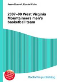 2007–08 West Virginia Mountaineers men