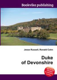 Duke of Devonshire