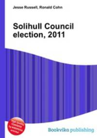 Solihull Council election, 2011