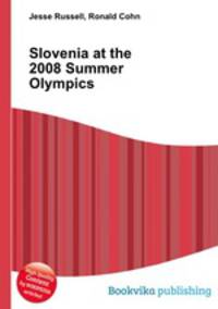 Slovenia at the 2008 Summer Olympics