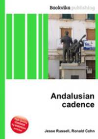 Andalusian cadence