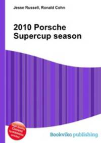 2010 Porsche Supercup season